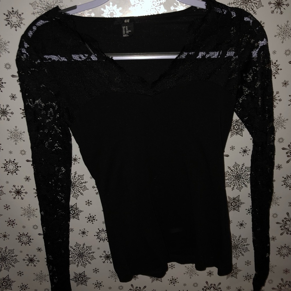 h&m top